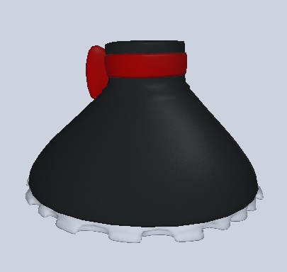 RINNE素体S想定衣装「バニー衣装セットA&B」