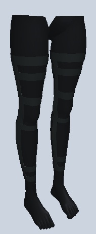 RINNE素体S想定衣装「バニー衣装セットA&B」