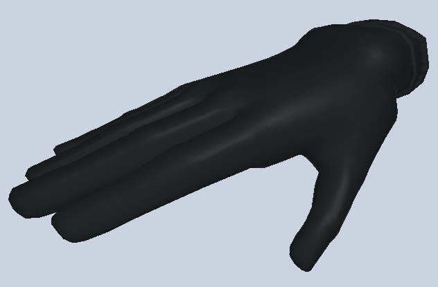 RINNE素体S想定衣装「バニー衣装セットA&B」