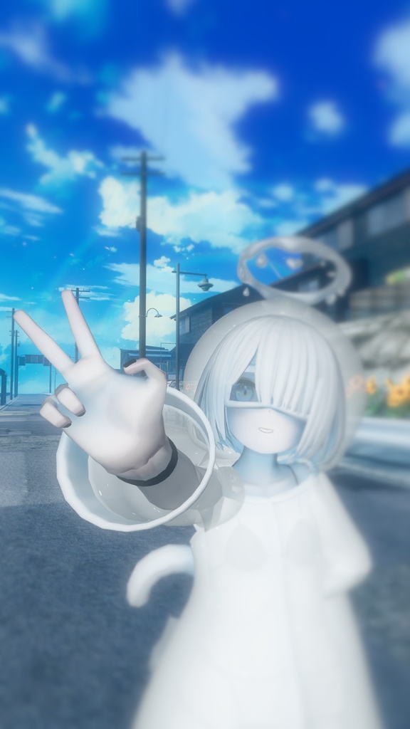 RINNE素体S想定衣装「防水水着セット」