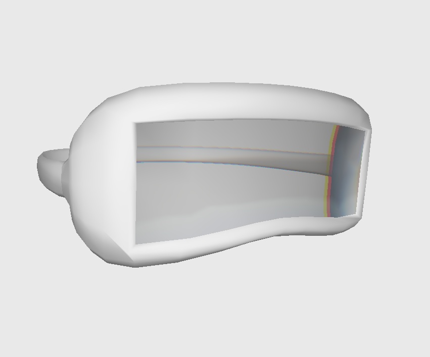 RINNE素体S想定衣装「防水水着セット」