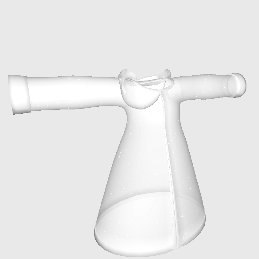 RINNE素体S想定衣装「防水水着セット」