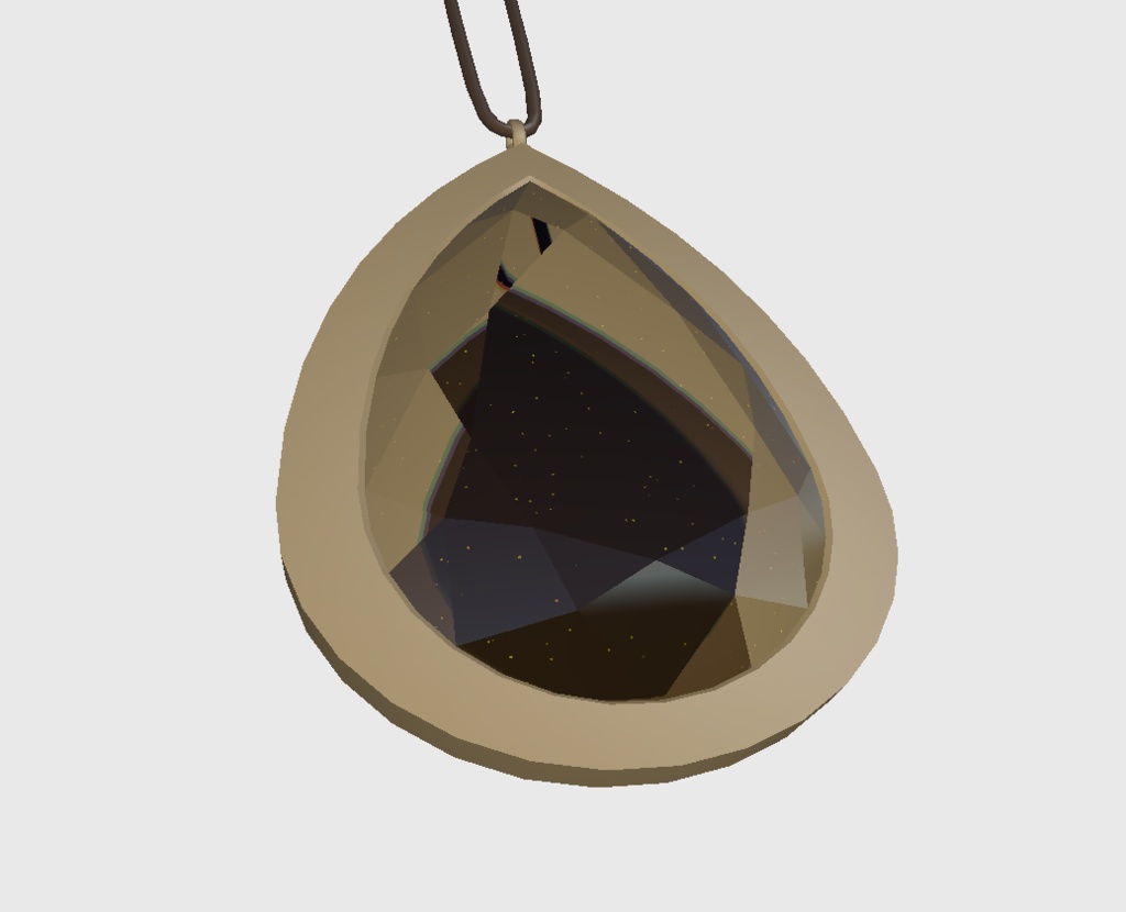 RINNE素体S想定衣装「気だるげな衣装」