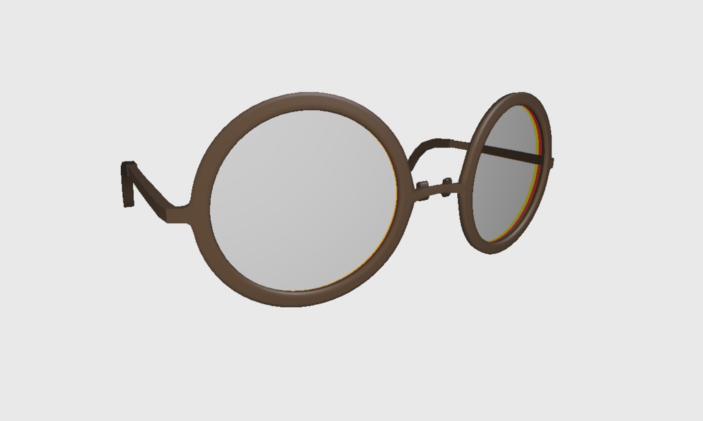 RINNE素体S想定衣装「気だるげな衣装」