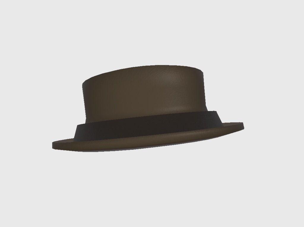 RINNE素体S想定衣装「スチームパンクな衣装」