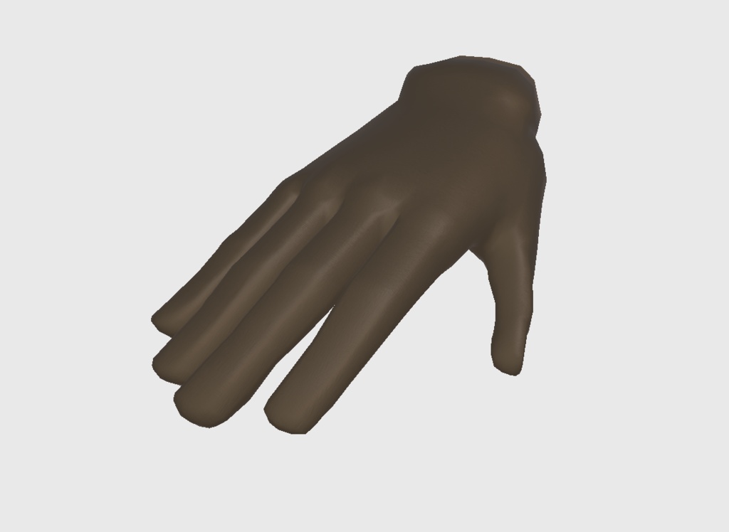 RINNE素体S想定衣装「スチームパンクな衣装」