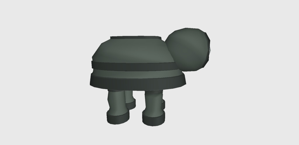 四足歩行炒飯想定衣装「四足歩行炒飯_アーマー型」