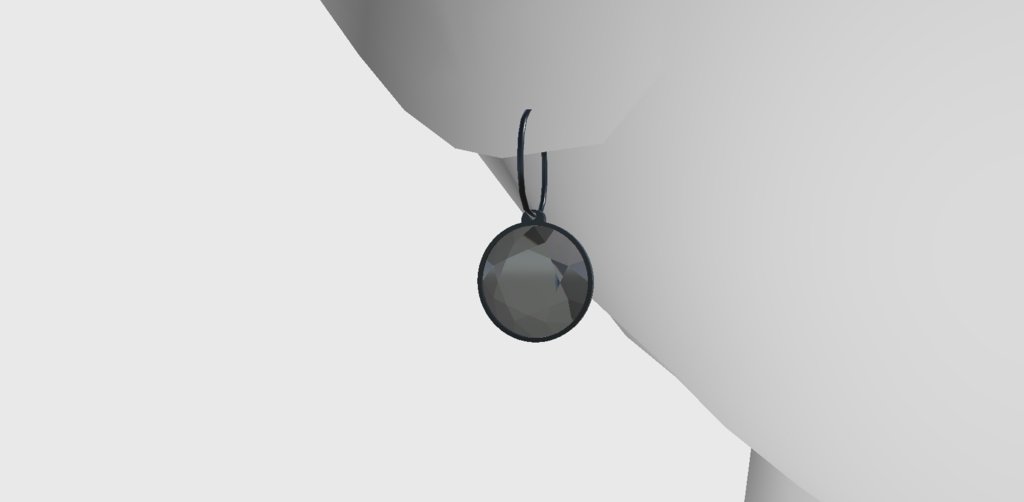 RINNE素体S想定衣装「境界の聖女」