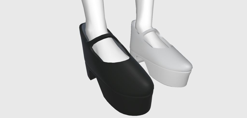 RINNE素体S想定衣装「境界の聖女」