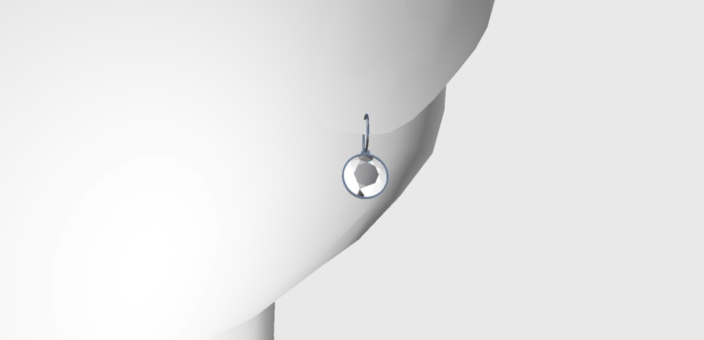 RINNE素体S想定衣装「境界の聖女」