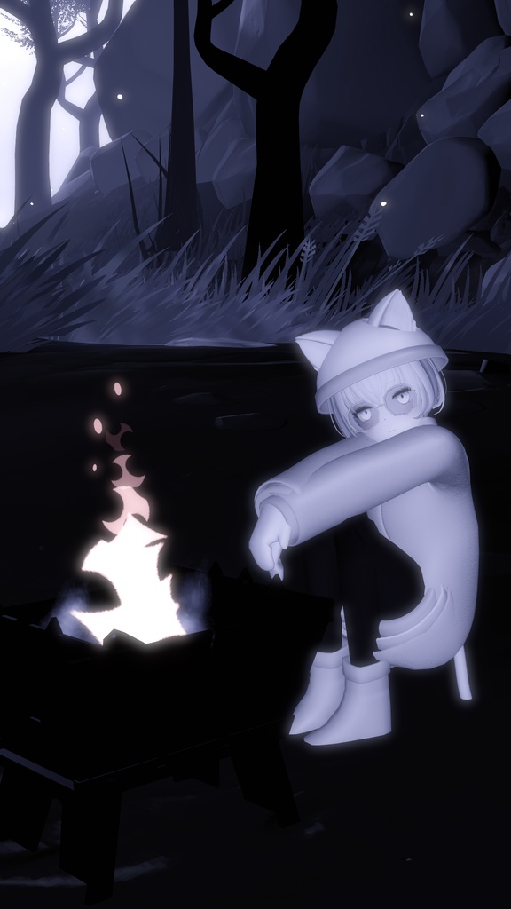 RINNE素体S想定衣装「ぽかぽか冬服」