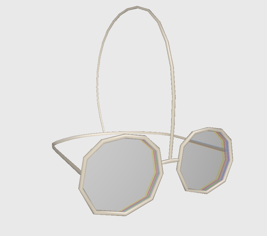 RINNE素体S想定衣装「ぽかぽか冬服」