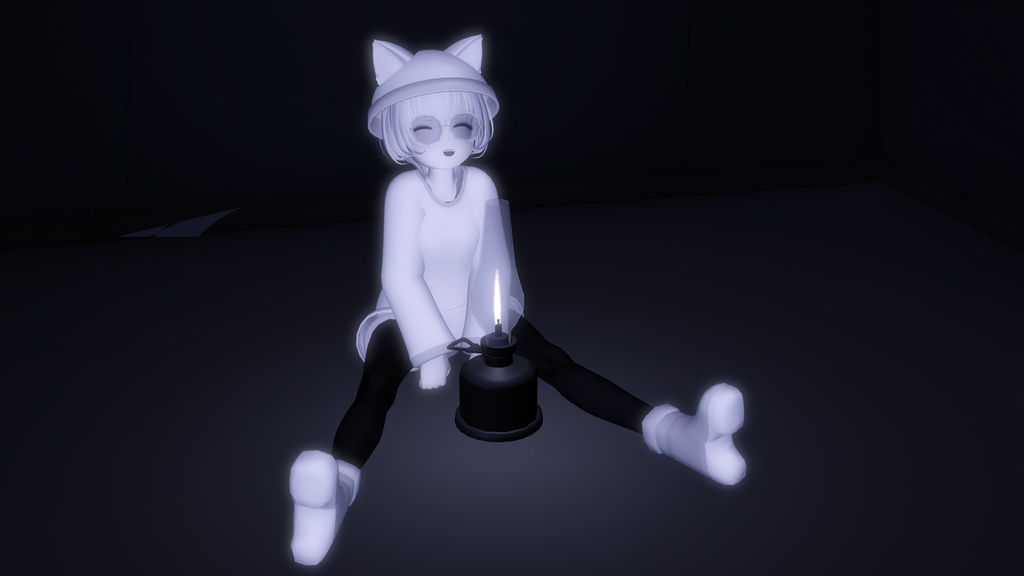 RINNE素体S想定衣装「ぽかぽか冬服」