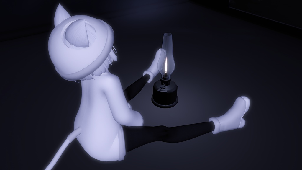 RINNE素体S想定衣装「ぽかぽか冬服」