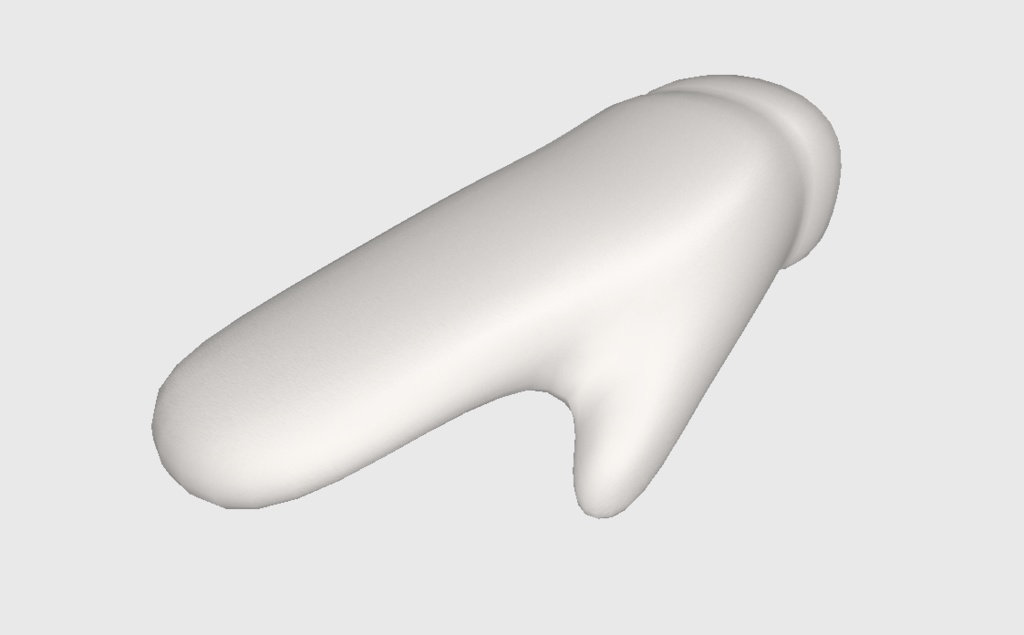 RINNE素体S想定衣装「ぽかぽか冬服」