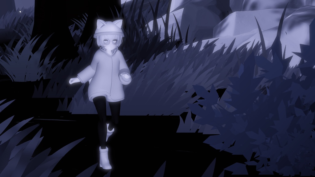 RINNE素体S想定衣装「ぽかぽか冬服」