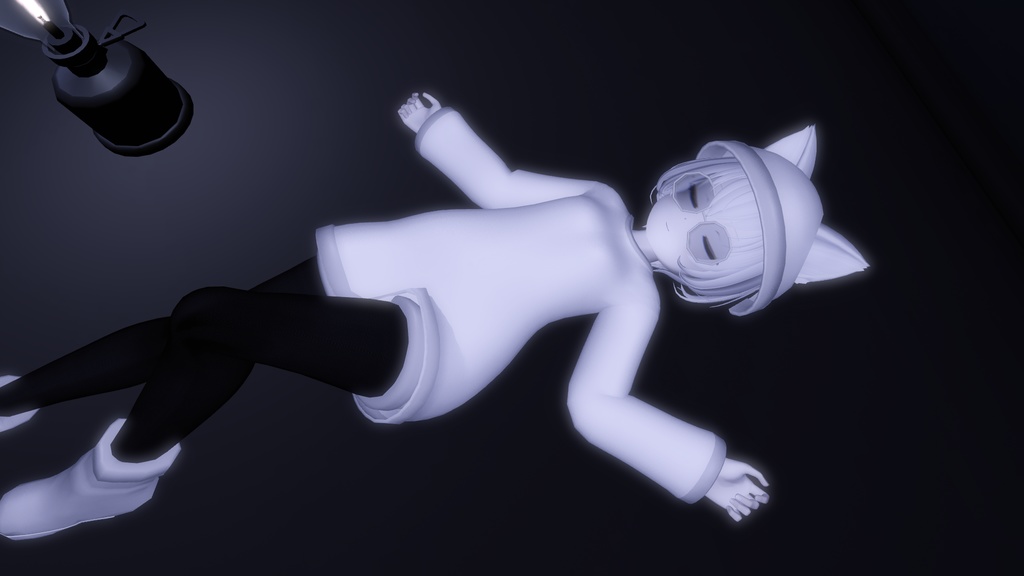 RINNE素体S想定衣装「ぽかぽか冬服」