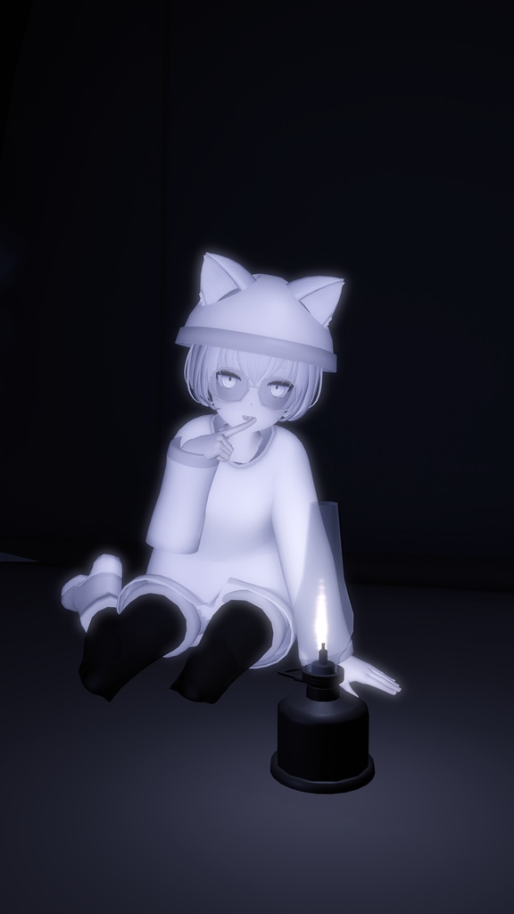 RINNE素体S想定衣装「ぽかぽか冬服」