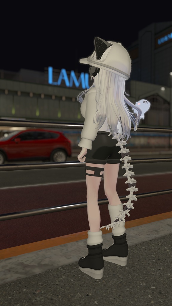 Wendy(ウェンディ) 想定 「普段着っぽい衣装」