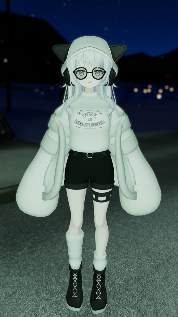 Wendy(ウェンディ) 想定 「普段着っぽい衣装」