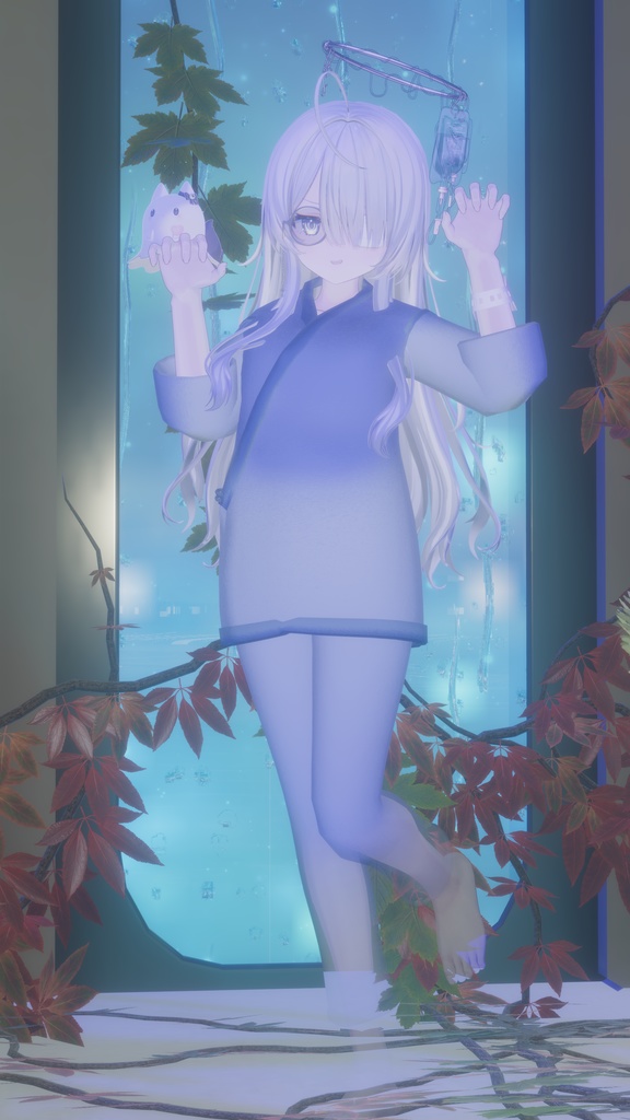 Wendy(ウェンディ) 想定 「患者衣セット」