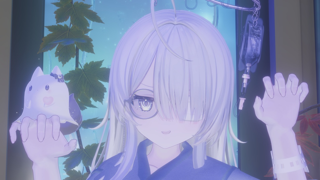 Wendy(ウェンディ) 想定 「患者衣セット」