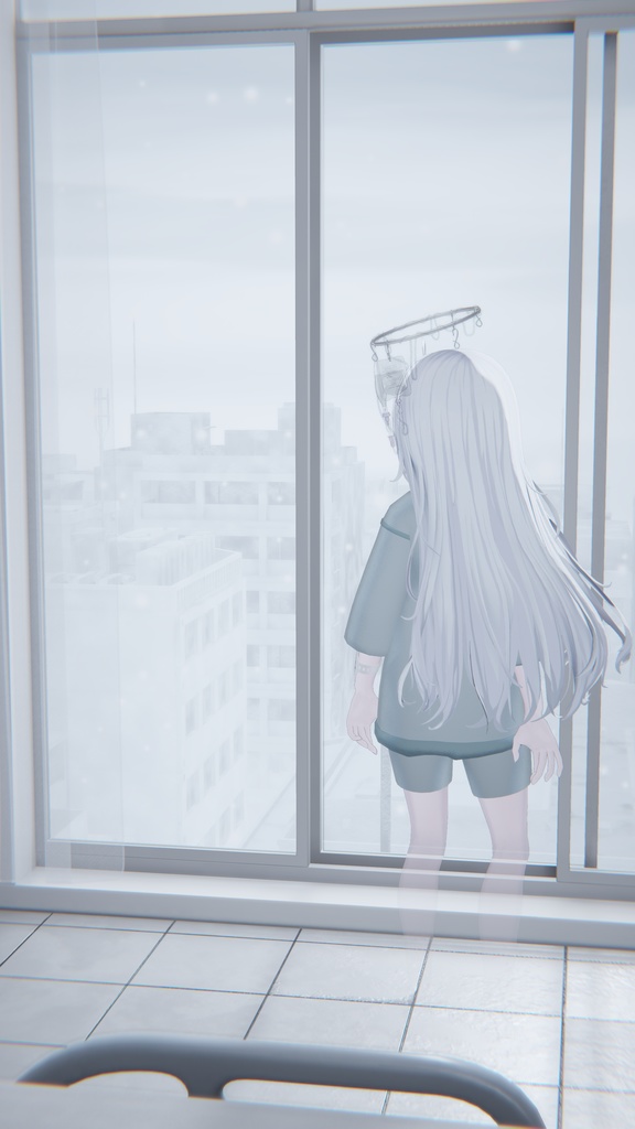 Wendy(ウェンディ) 想定 「患者衣セット」