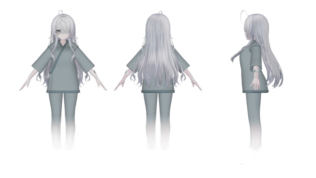 Wendy(ウェンディ) 想定 「患者衣セット」