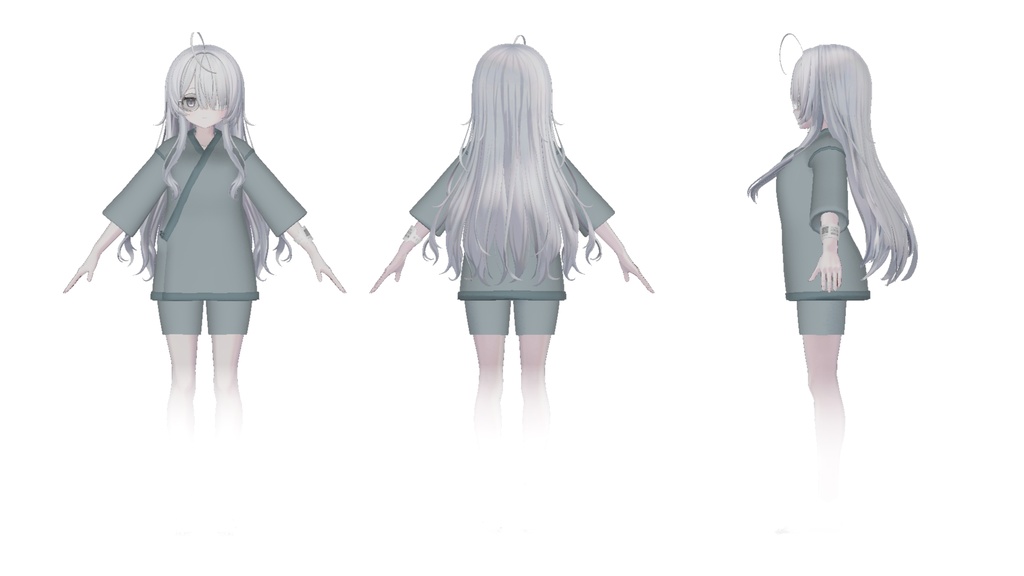 Wendy(ウェンディ) 想定 「患者衣セット」