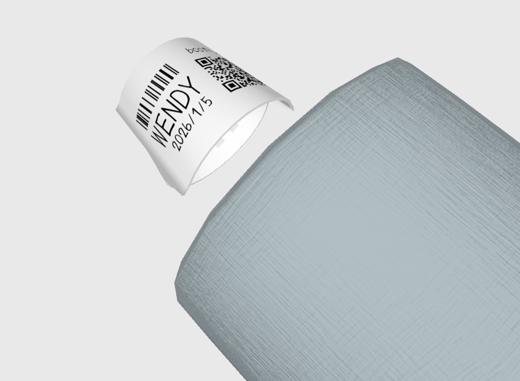 Wendy(ウェンディ) 想定 「患者衣セット」