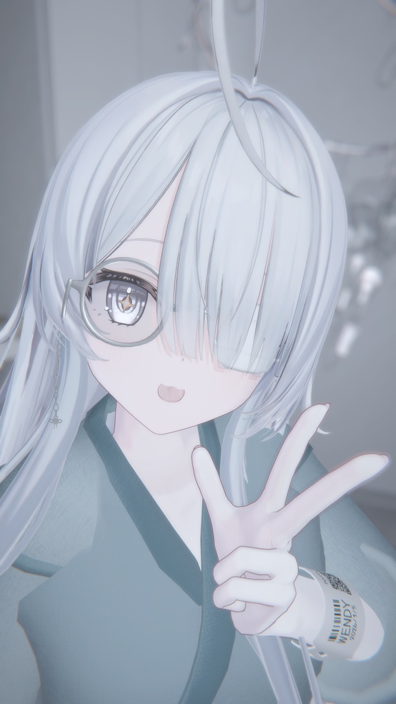 Wendy(ウェンディ) 想定 「患者衣セット」