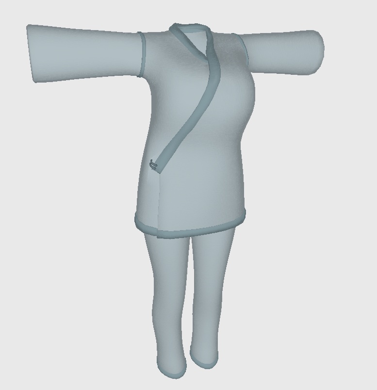 Wendy(ウェンディ) 想定 「患者衣セット」