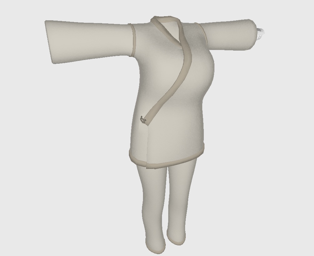 Wendy(ウェンディ) 想定 「患者衣セット」