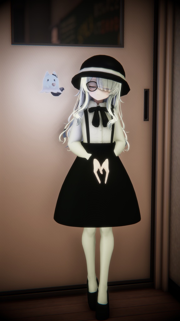Wendy(ウェンディ) 想定 「モノクロな制服」