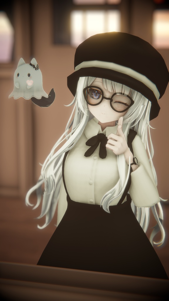 Wendy(ウェンディ) 想定 「モノクロな制服」