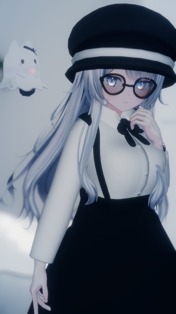 Wendy(ウェンディ) 想定 「モノクロな制服」