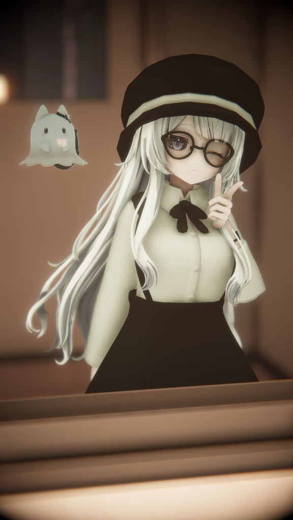 Wendy(ウェンディ) 想定 「モノクロな制服」