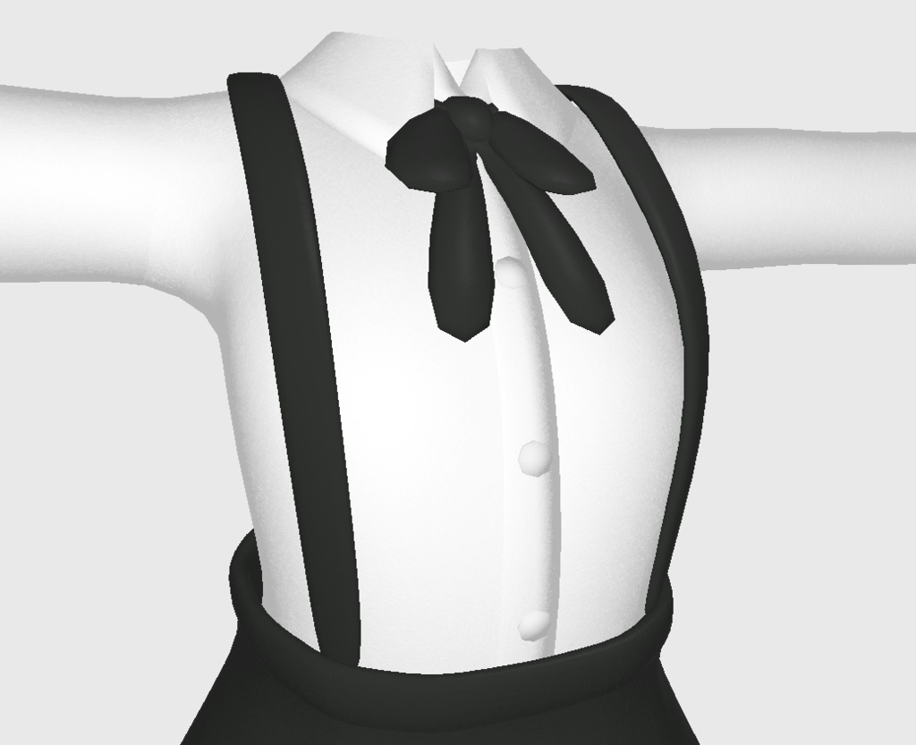 Wendy(ウェンディ) 想定 「モノクロな制服」