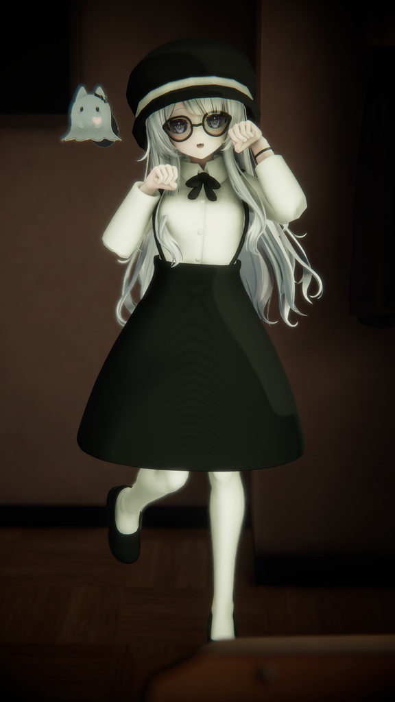 Wendy(ウェンディ) 想定 「モノクロな制服」