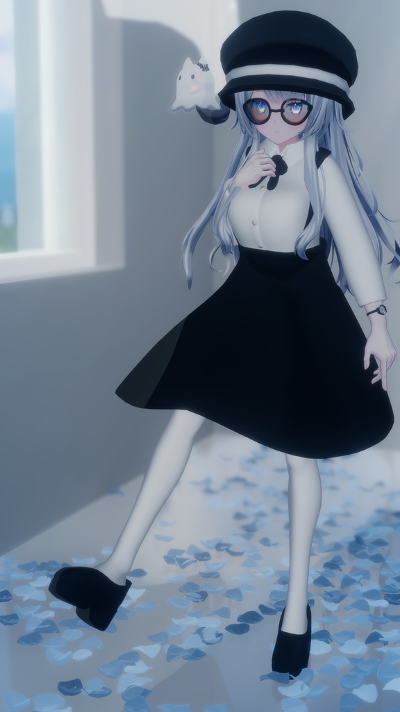 Wendy(ウェンディ) 想定 「モノクロな制服」
