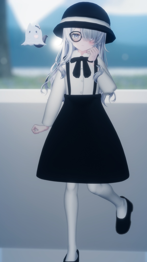 Wendy(ウェンディ) 想定 「モノクロな制服」