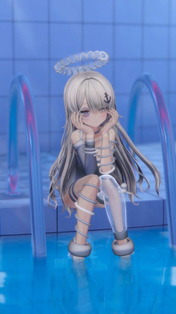 Wendy(ウェンディ) 想定 「アクアコート」