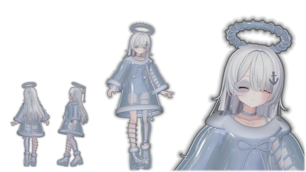 Wendy(ウェンディ) 想定 「アクアコート」