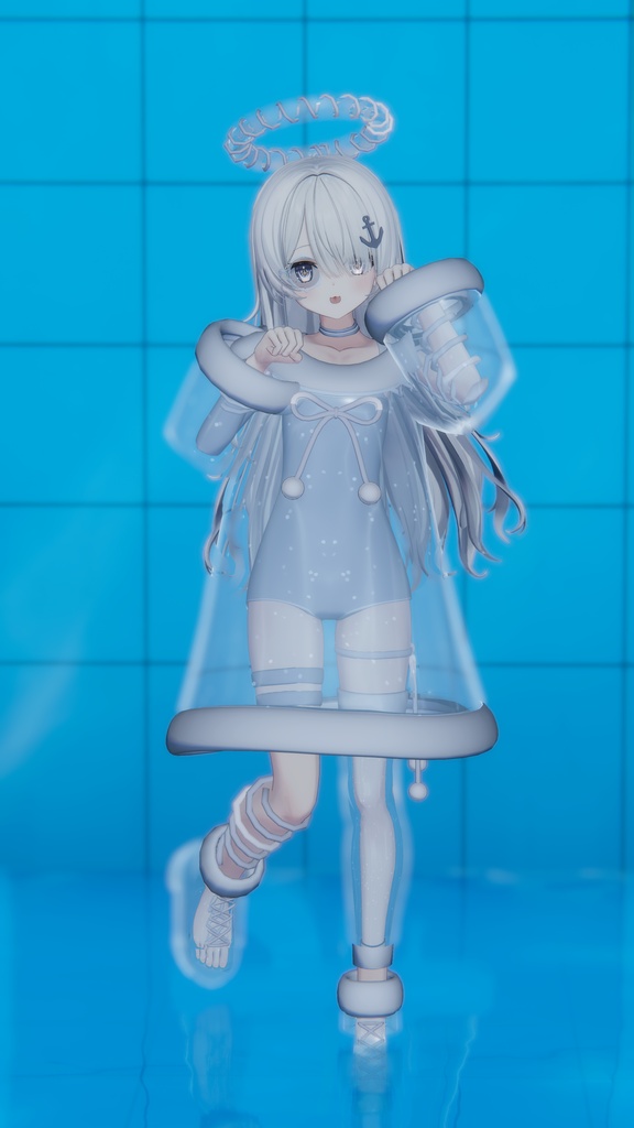 Wendy(ウェンディ) 想定 「アクアコート」