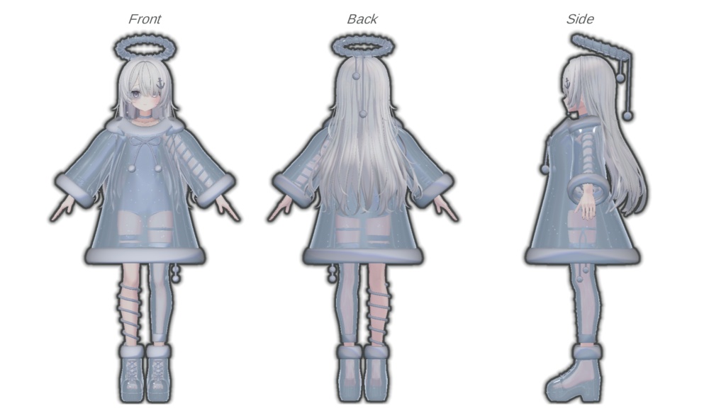 Wendy(ウェンディ) 想定 「アクアコート」