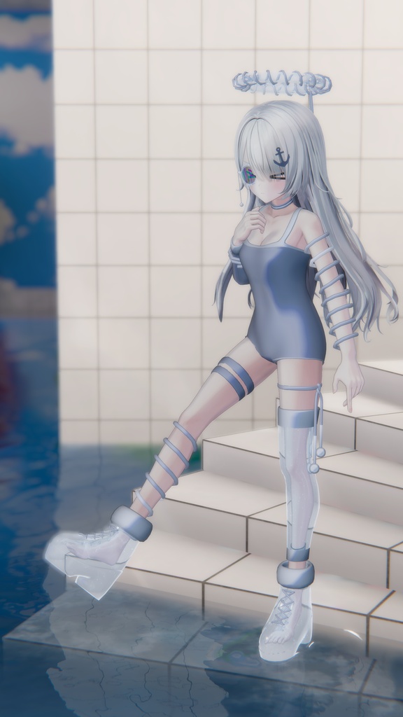 Wendy(ウェンディ) 想定 「アクアコート」