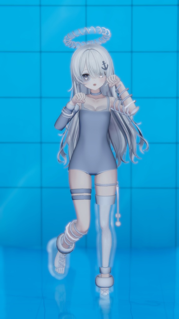 Wendy(ウェンディ) 想定 「アクアコート」