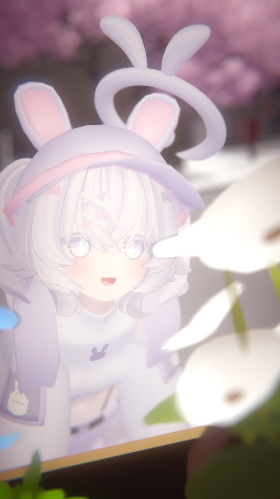 ましゅめろ想定「ラビット・エクスプレス」