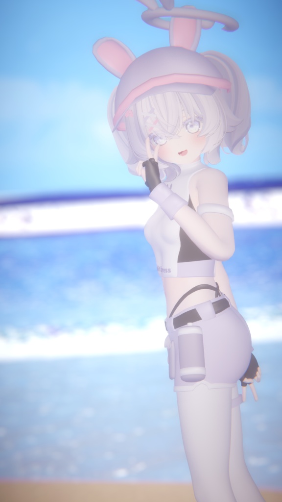 ましゅめろ想定「ラビット・エクスプレス」