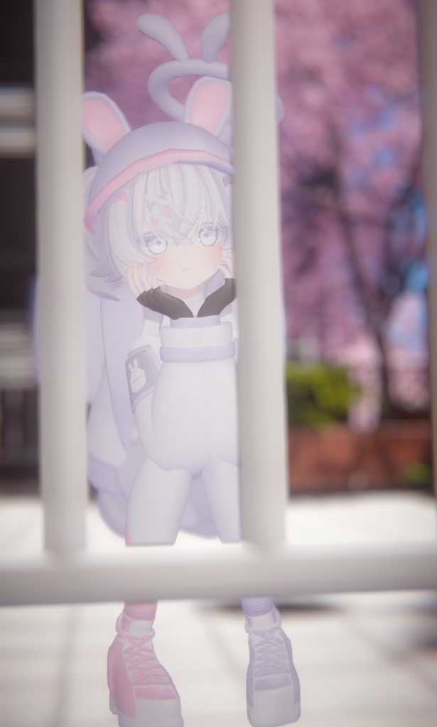 ましゅめろ想定「ラビット・エクスプレス」